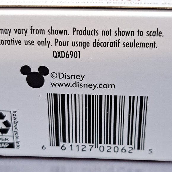 NEW Hallmark Keepsake 2024 King Mickey Disney Kingdom Hearts Christmas Ornament - Picture 5 of 10